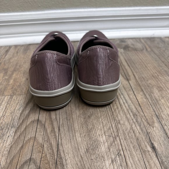 BZees Minnie Slip On Comfort Flats Loafers Shoes Women's 7.5 M - Picture 4 of 5